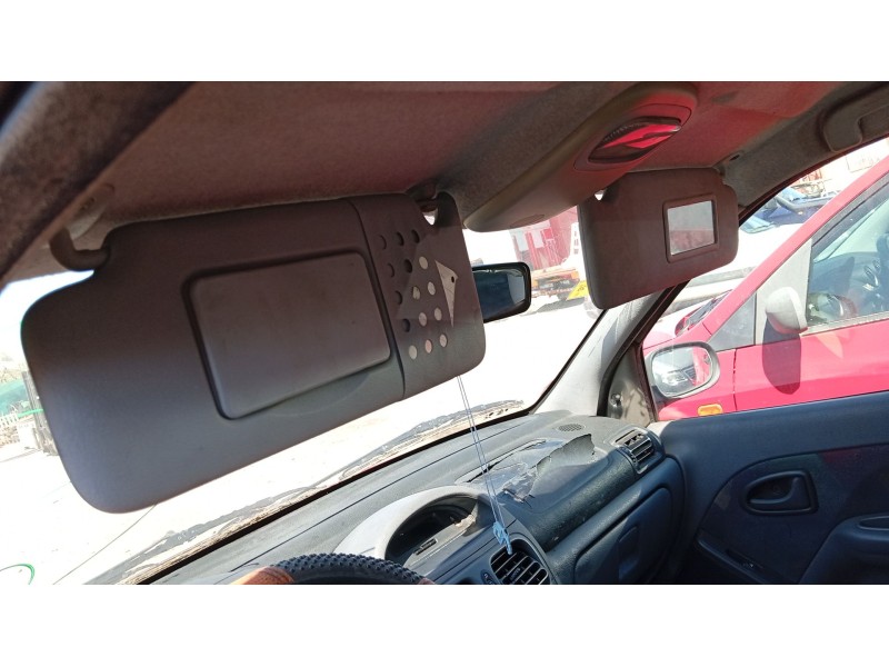 renault clio ii (bb_, cb_) del año 1999