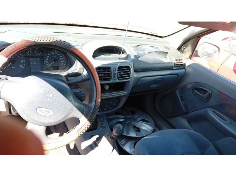 renault clio ii (bb_, cb_) del año 1999