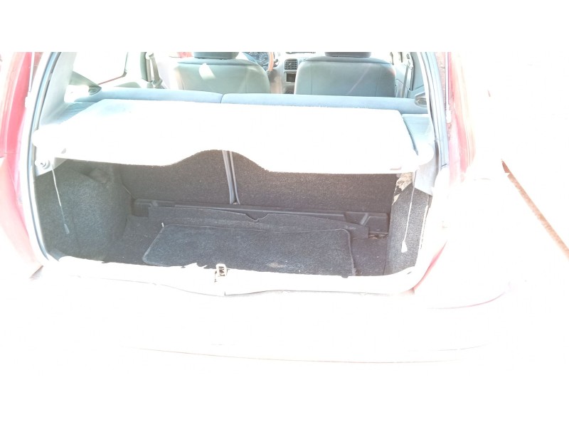 renault clio ii (bb_, cb_) del año 1999