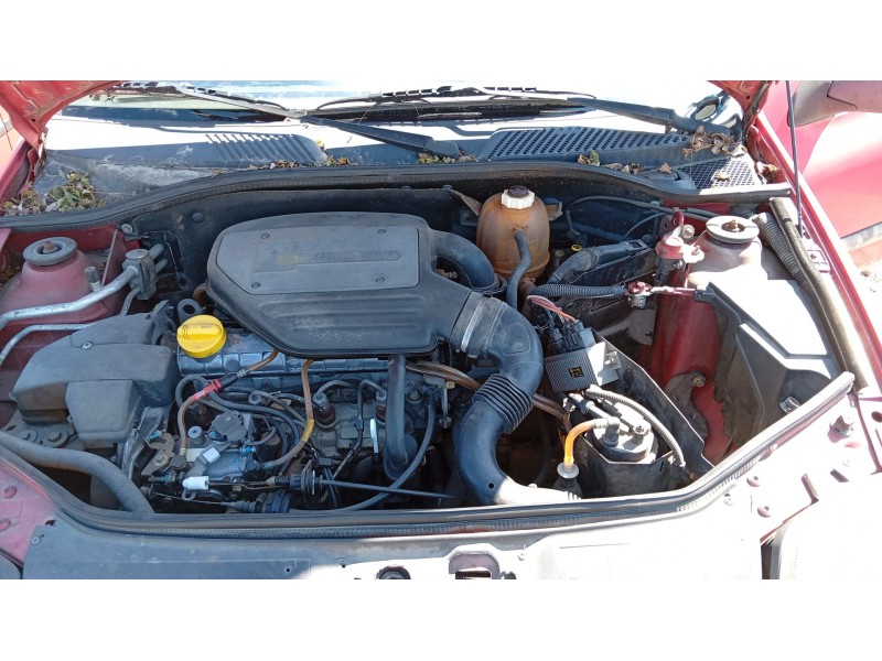 renault clio ii (bb_, cb_) del año 1999