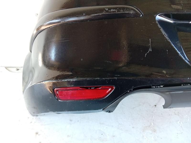 Recambio de paragolpes trasero para opel astra h gtc (a04) 1.9 cdti (l08) referencia OEM IAM   