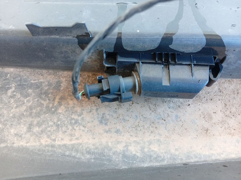 Recambio de paragolpes trasero para opel astra h gtc (a04) 1.9 cdti (l08) referencia OEM IAM   