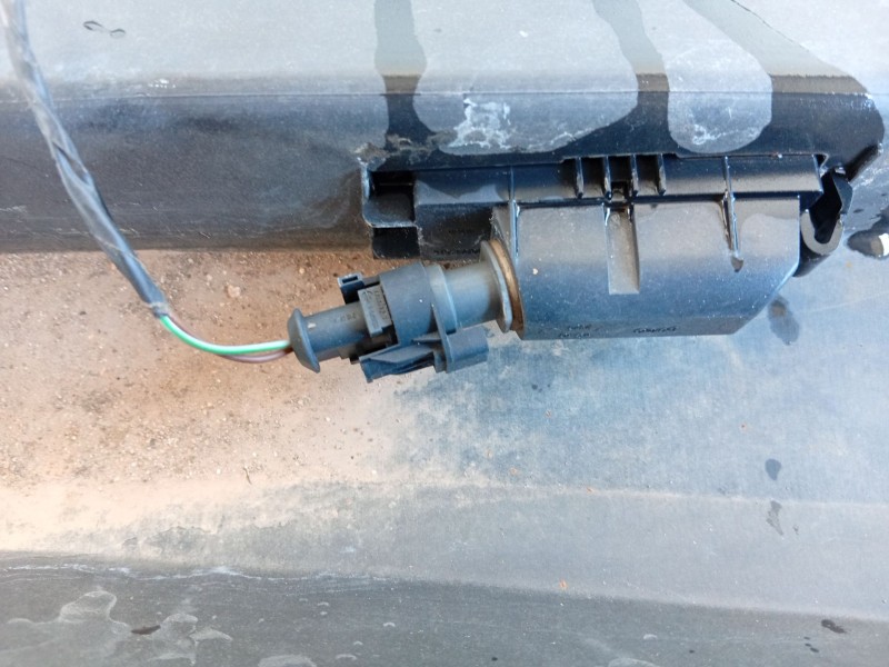 Recambio de paragolpes trasero para opel astra h gtc (a04) 1.9 cdti (l08) referencia OEM IAM   