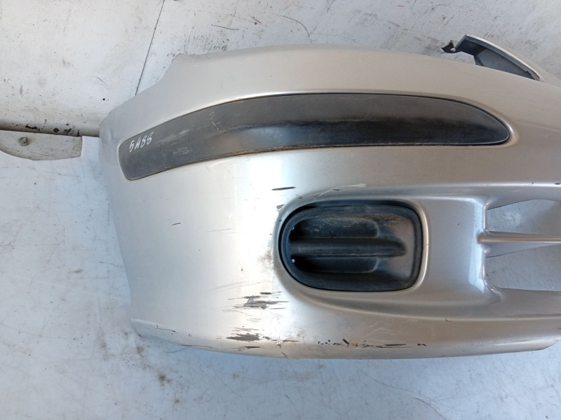 Recambio de paragolpes delantero para nissan almera ii (n16) 2.2 di referencia OEM IAM   