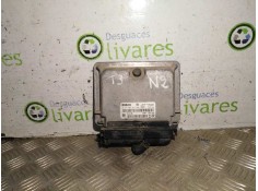 Recambio de centralita motor uce para  referencia OEM IAM 0281001971 09180353 
