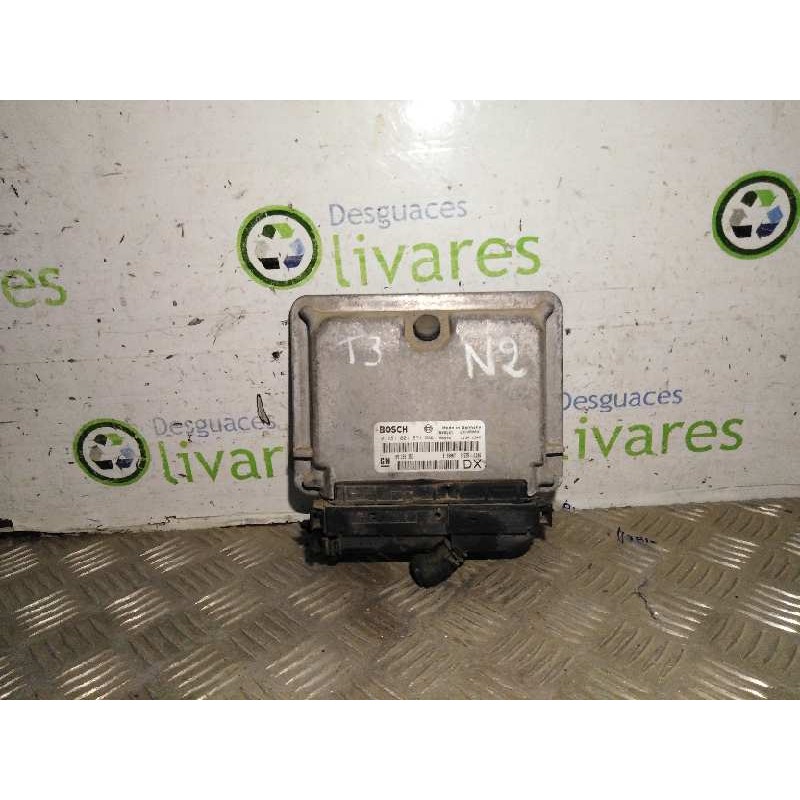 Recambio de centralita motor uce para  referencia OEM IAM 0281001971 09180353 