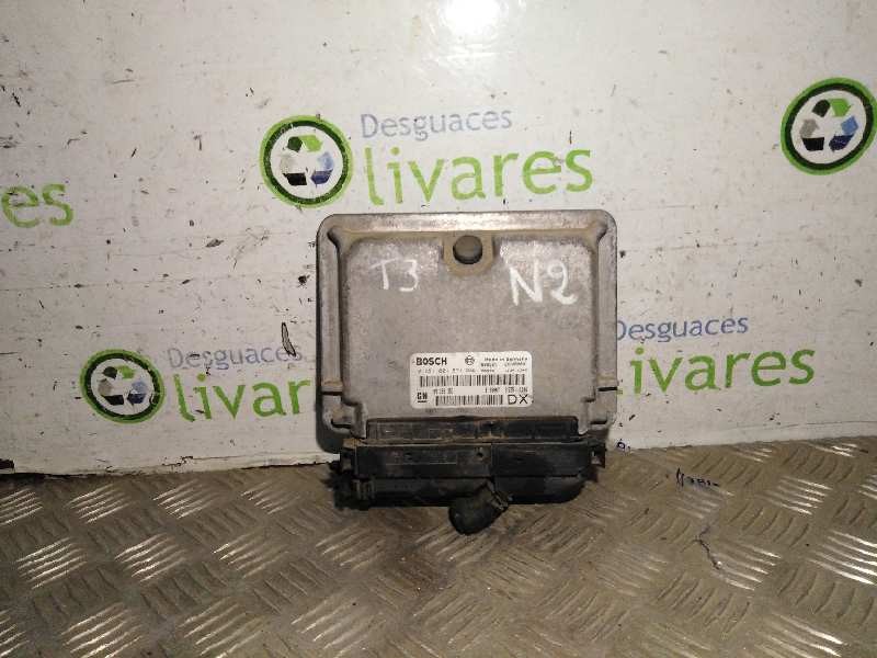 Recambio de centralita motor uce para  referencia OEM IAM 0281001971 09180353 