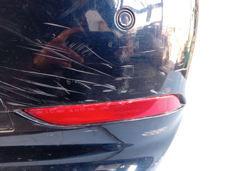 Recambio de paragolpes trasero para bmw 5 (e60) 525 d referencia OEM IAM 51127077940  