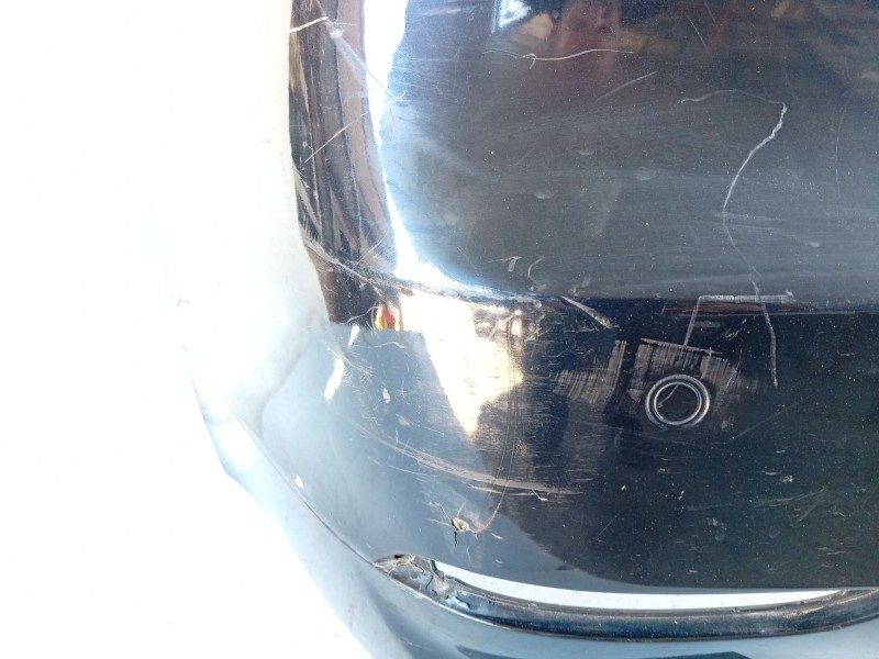 Recambio de paragolpes trasero para bmw 5 (e60) 525 d referencia OEM IAM 51127077940  