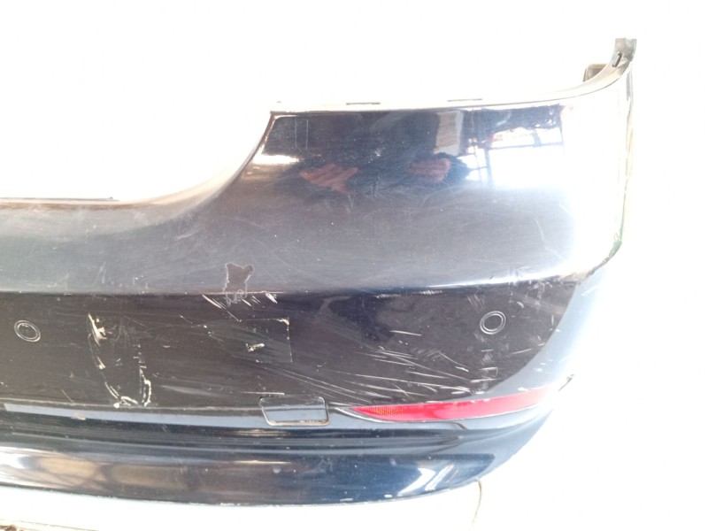 Recambio de paragolpes trasero para bmw 5 (e60) 525 d referencia OEM IAM 51127077940  