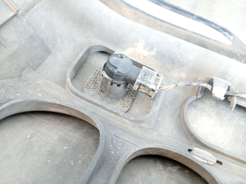 Recambio de paragolpes trasero para bmw 5 (e60) 525 d referencia OEM IAM 51127077940  