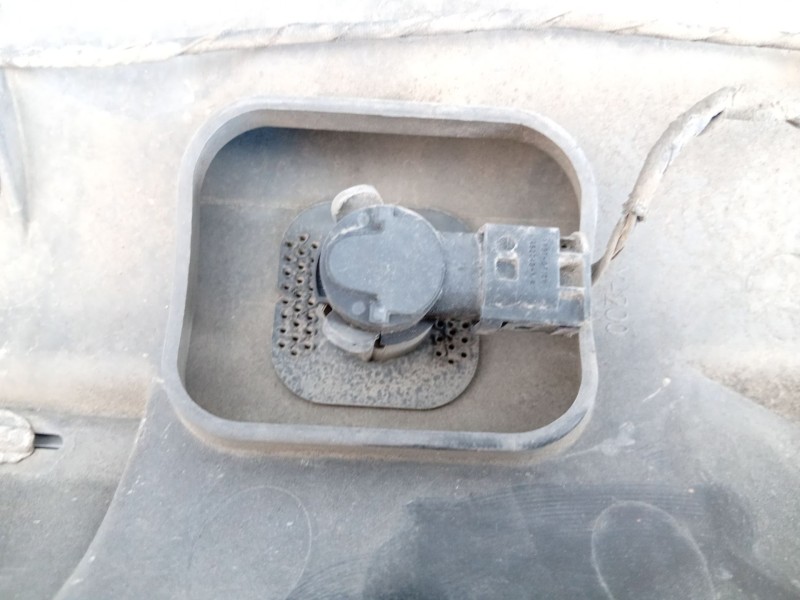 Recambio de paragolpes trasero para bmw 5 (e60) 525 d referencia OEM IAM 51127077940  