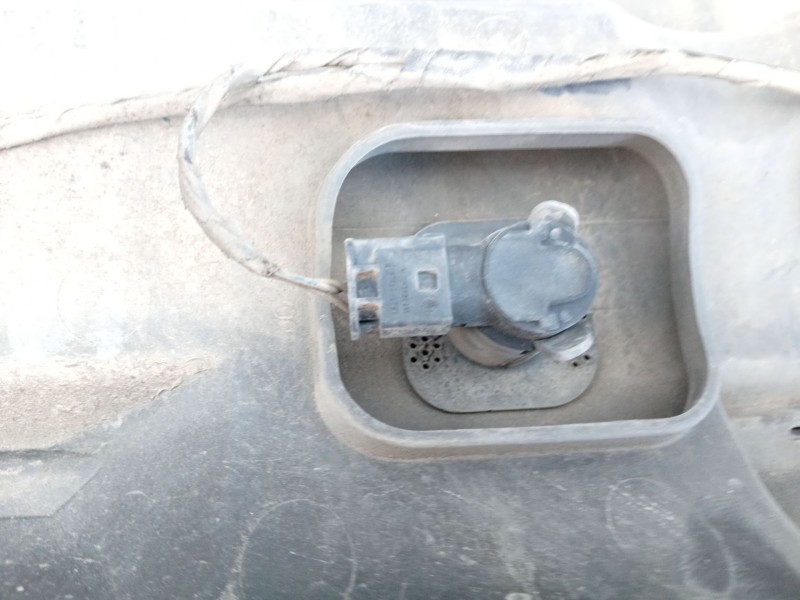 Recambio de paragolpes trasero para bmw 5 (e60) 525 d referencia OEM IAM 51127077940  