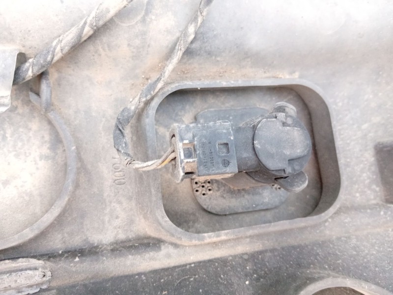 Recambio de paragolpes trasero para bmw 5 (e60) 525 d referencia OEM IAM 51127077940  