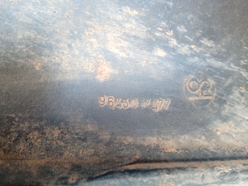 Recambio de paragolpes delantero para peugeot 307 (3a/c) 1.6 16v referencia OEM IAM   