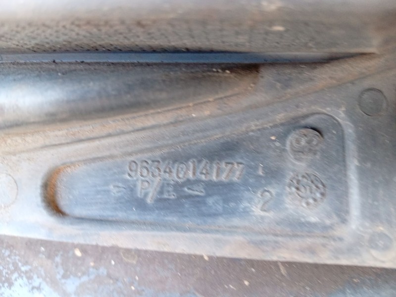 Recambio de paragolpes delantero para peugeot 307 (3a/c) 1.6 16v referencia OEM IAM   