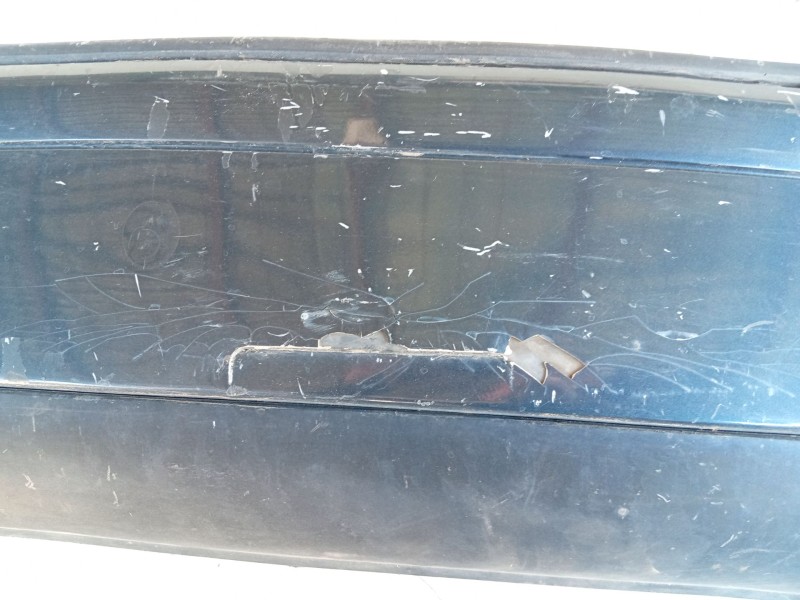 Recambio de paragolpes trasero para volvo v50 (545) 2.0 d referencia OEM IAM 39897064  