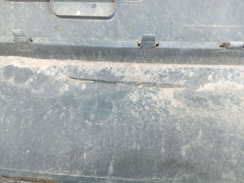 Recambio de paragolpes trasero para volvo v50 (545) 2.0 d referencia OEM IAM 39897064  