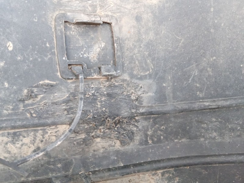 Recambio de paragolpes trasero para volvo v50 (545) 2.0 d referencia OEM IAM 39897064  