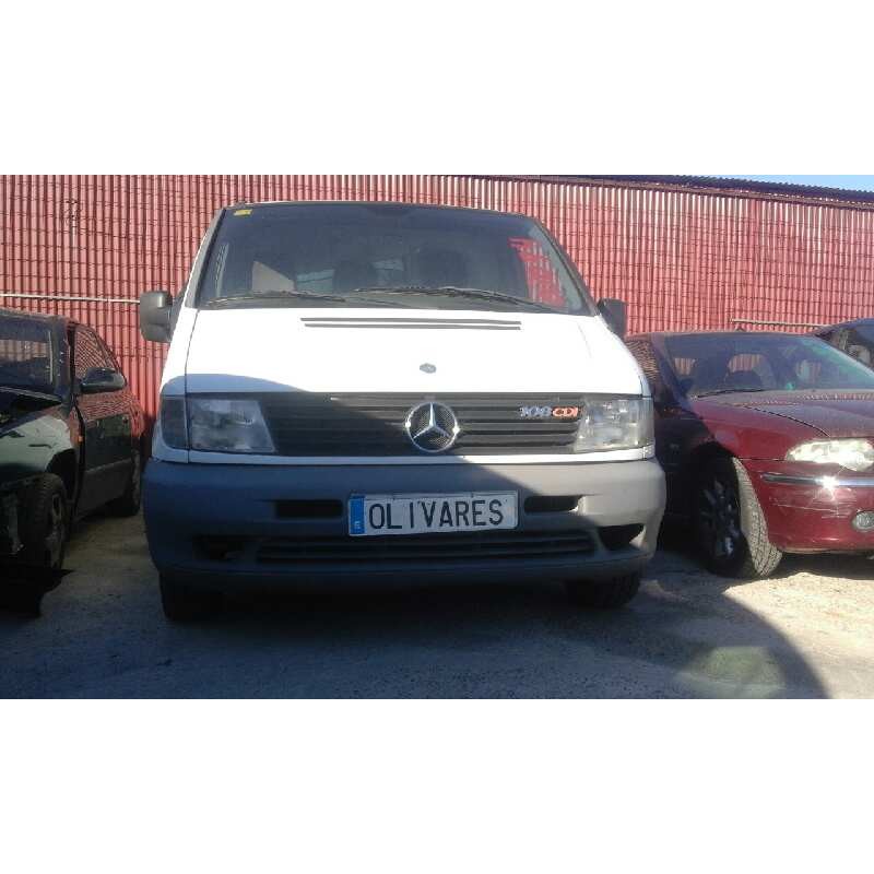 mercedes vito (w638) caja cerrada 108 cdi     (638.094)   |   01.99 - 12.03 | 1999 - 2003 | 82 cv / 60 kw del año 1999 mercedes vito (w638) caja cerrada 108 cdi     (638.094)   |   01.99 - 12.03 | 1999 - 2003 | 82 cv / 60 kw del año 1999