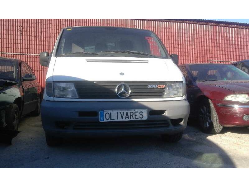 mercedes vito (w638) caja cerrada 108 cdi     (638.094)   |   01.99 - 12.03 | 1999 - 2003 | 82 cv / 60 kw del año 1999 mercedes vito (w638) caja cerrada 108 cdi     (638.094)   |   01.99 - 12.03 | 1999 - 2003 | 82 cv / 60 kw del año 1999
