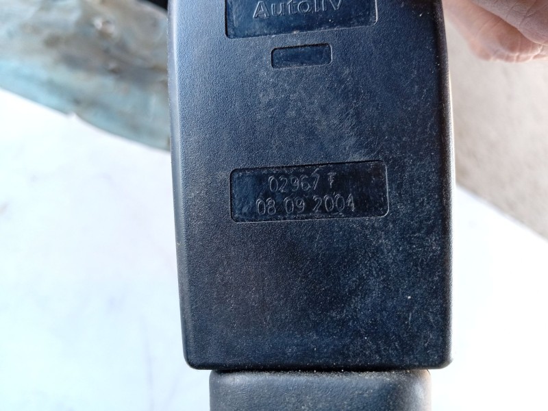 Recambio de asiento para bmw 3 (e46) 325 i referencia OEM IAM   