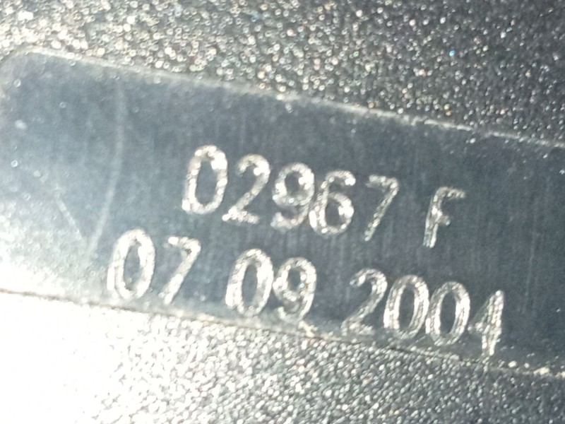 Recambio de asiento para bmw 3 (e46) 325 i referencia OEM IAM   