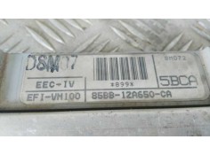 Recambio de centralita motor uce para ford escort berl./turnier clx berlina   |   0.95 - ... | 1995 | 90 cv / 66 kw referencia O 2