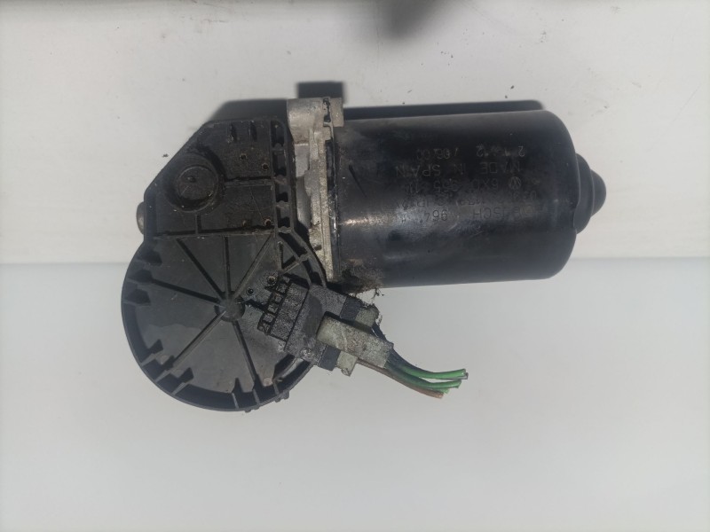 Recambio de motor limpia delantero para volkswagen polo (6n2) 1.4 16v referencia OEM IAM 6X0955119  