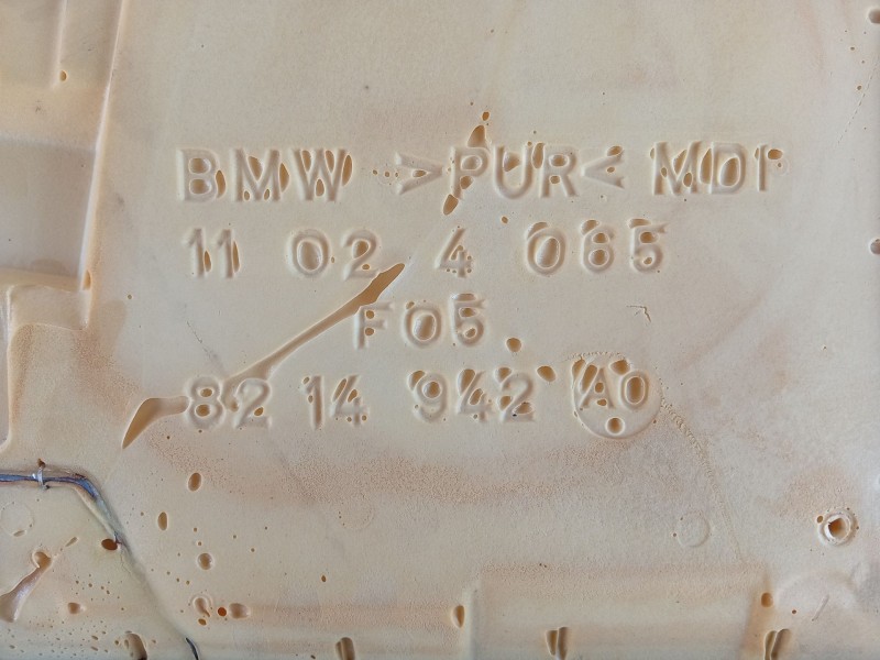 Recambio de asiento para bmw 3 (e46) 325 i referencia OEM IAM   