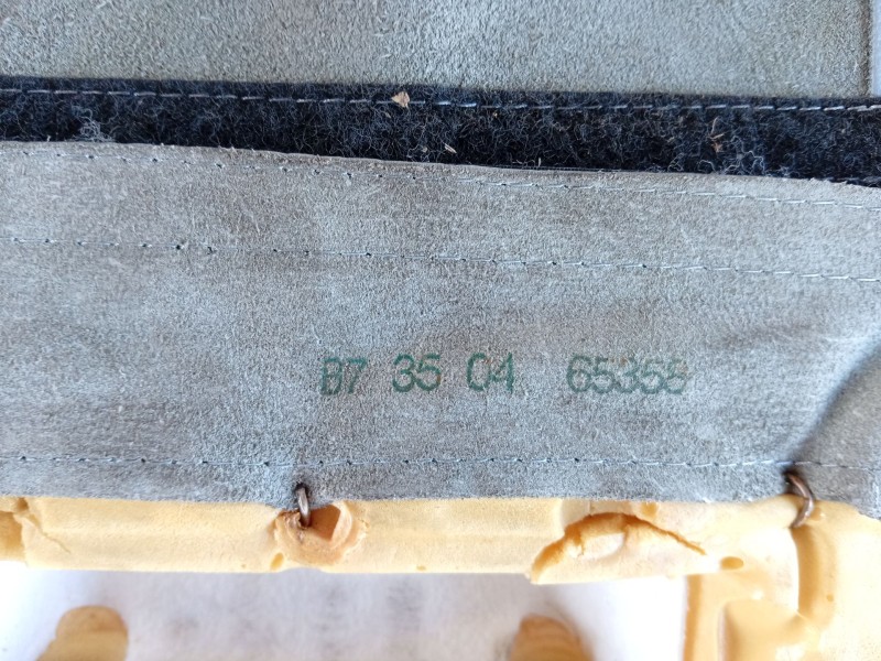 Recambio de asiento para bmw 3 (e46) 325 i referencia OEM IAM   