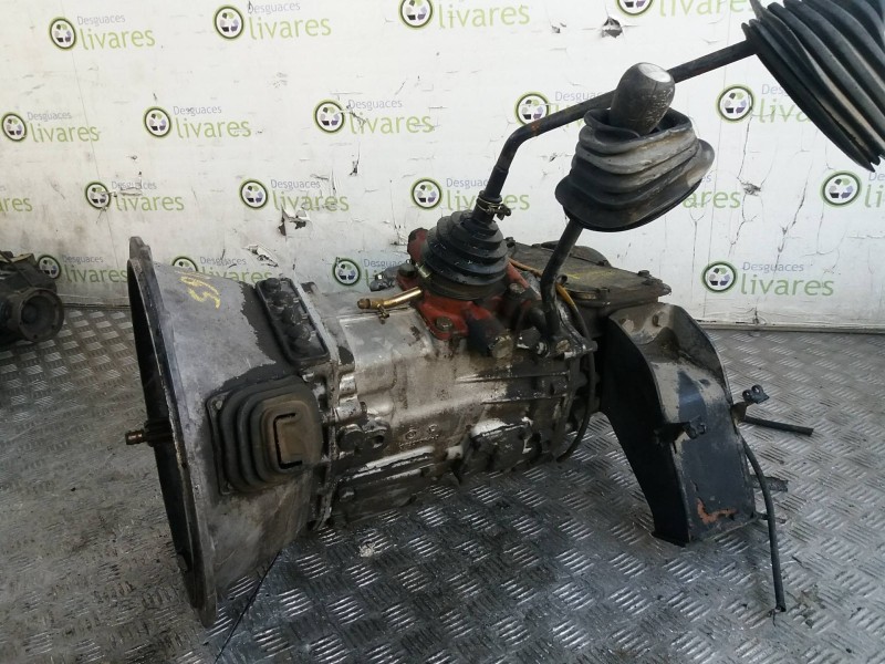 Recambio de caja cambios para nissan patrol (k/w260) 2.8 diesel referencia OEM IAM 32000g9550 t5100pc MD27HA