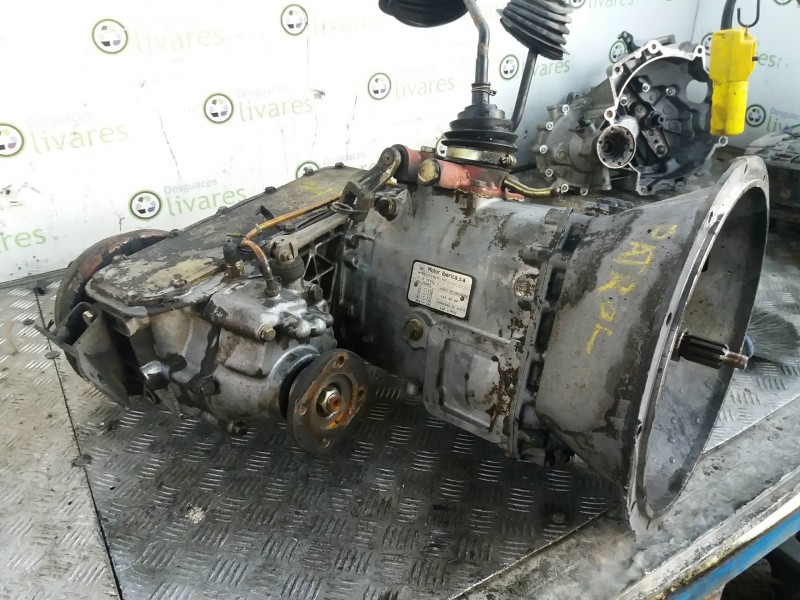 Recambio de caja cambios para nissan patrol (k/w260) 2.8 diesel referencia OEM IAM 32000g9550 t5100pc MD27HA