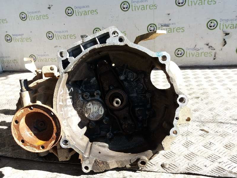 Recambio de caja cambios para seat ibiza (6l1) 1.4 tdi referencia OEM IAM JCZ JCZ 