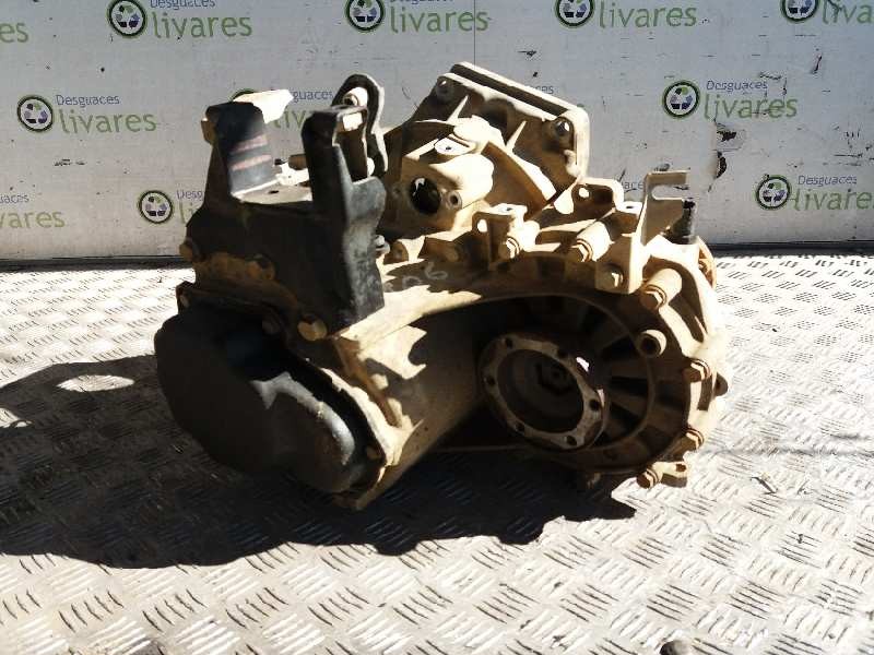 Recambio de caja cambios para seat ibiza (6l1) 1.4 tdi referencia OEM IAM JCZ JCZ 