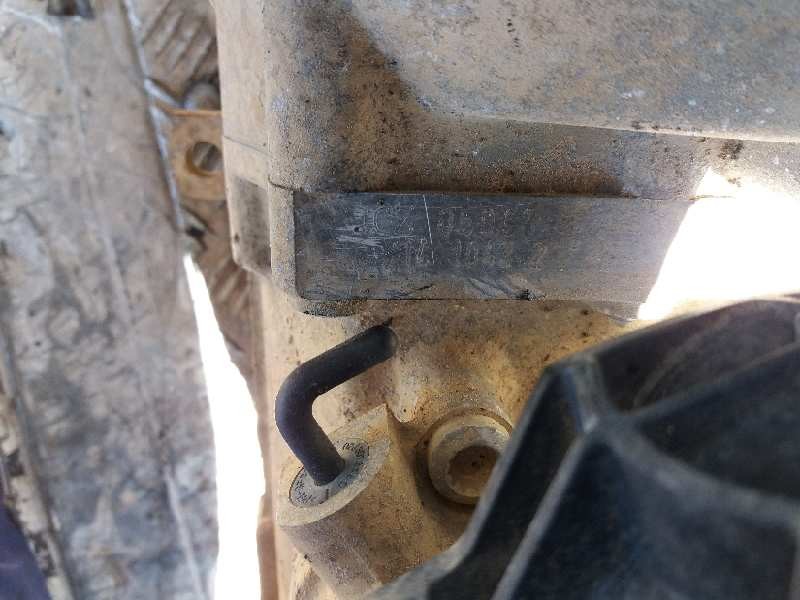 Recambio de caja cambios para seat ibiza (6l1) 1.4 tdi referencia OEM IAM JCZ JCZ 