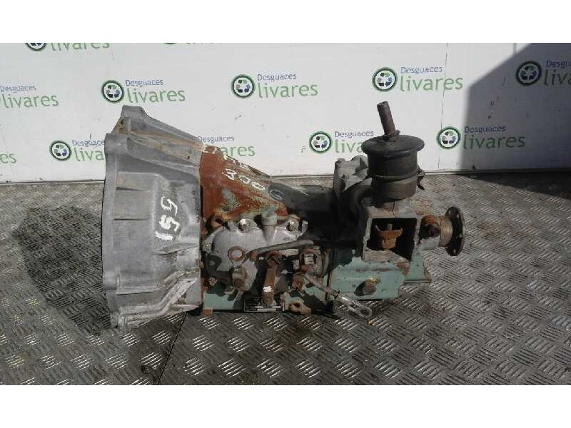 Recambio de caja cambios para mercedes-benz furgoneta (w602,w611) referencia OEM IAM 711110 711110 