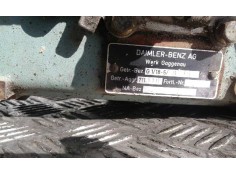 Recambio de caja cambios para mercedes-benz furgoneta (w602,w611) referencia OEM IAM 711110 711110  2