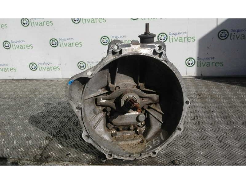 Recambio de caja cambios para mercedes-benz furgoneta (w602,w611) referencia OEM IAM 711110 711110 
