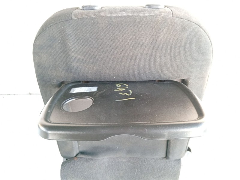 Recambio de asiento para peugeot 307 break (3e) 1.6 hdi referencia OEM IAM   