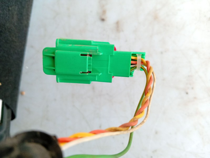 Recambio de asiento para peugeot 307 break (3e) 1.6 hdi referencia OEM IAM   