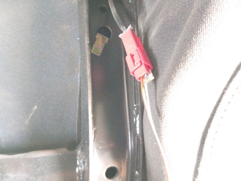 Recambio de asiento para mercedes-benz clase m (w163) ml 270 cdi (163.113) referencia OEM IAM   