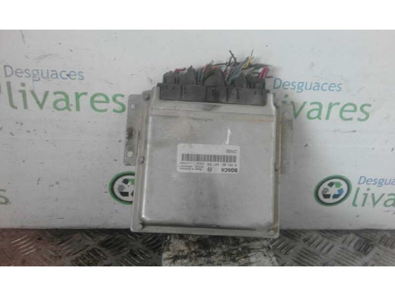 Recambio de centralita motor uce para alfa romeo alfa 156 (116)    |   0.97 - 0.05 | 1997 - 2005 referencia OEM IAM   