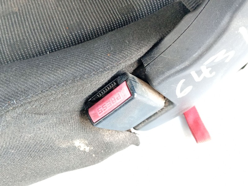 Recambio de asiento para peugeot 307 break (3e) 1.6 hdi referencia OEM IAM   