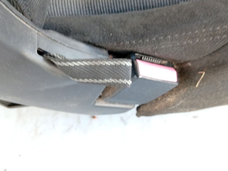 Recambio de asiento para peugeot 307 break (3e) 1.6 hdi referencia OEM IAM   