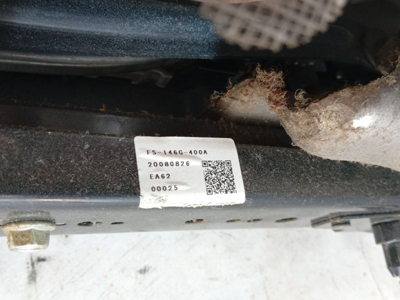 Recambio de asiento para mazda 6 hatchback (gh) 2.0 mzr-cd (gh14) referencia OEM IAM   