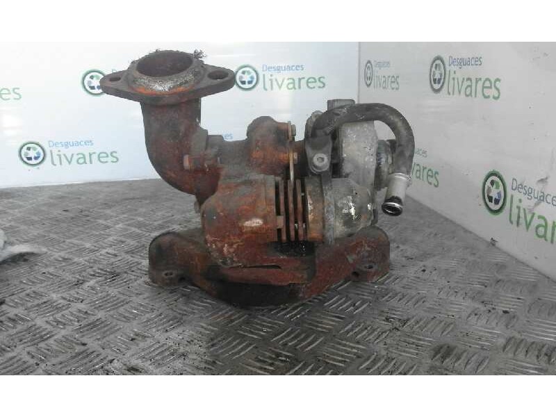 Recambio de turbocompresor para peugeot 405 berlina    |   0.87 - 0.96 | 1987 - 1996 referencia OEM IAM K14 116 325 950854041 