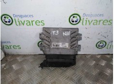 Recambio de centralita motor uce para  referencia OEM IAM S110140011A 8200483732 