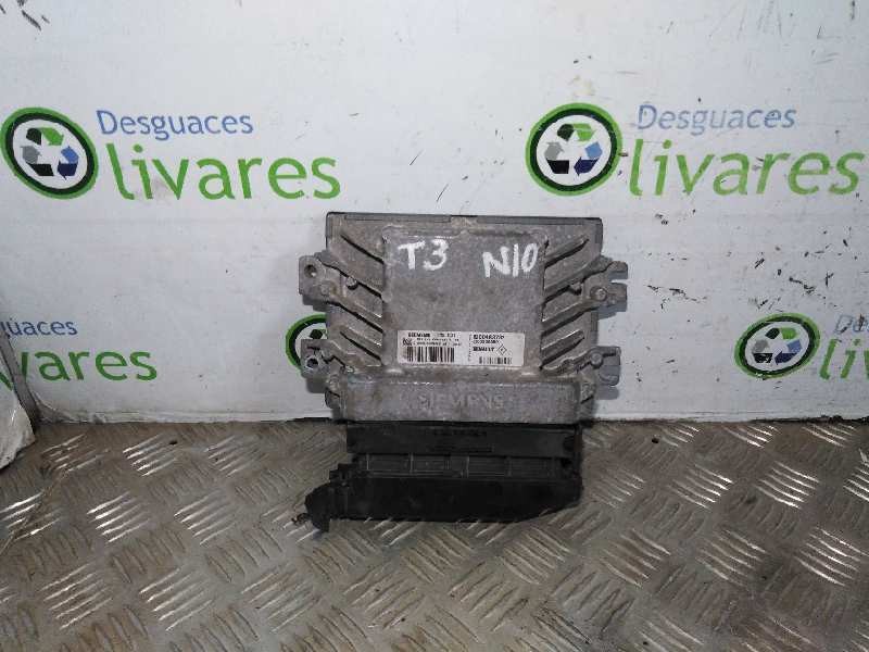 Recambio de centralita motor uce para  referencia OEM IAM S110140011A 8200483732 