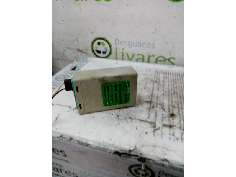Recambio de centralita inmovilizador para  referencia OEM IAM 96322350  